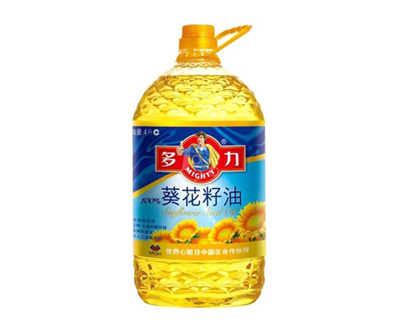 葵花油