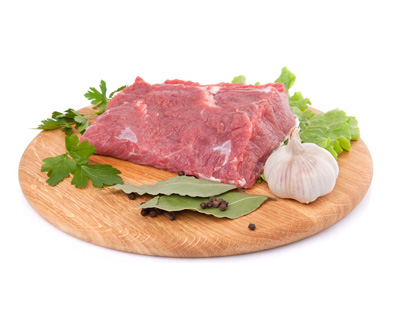 鲜猪肉