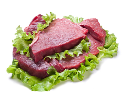 鲜牛肉